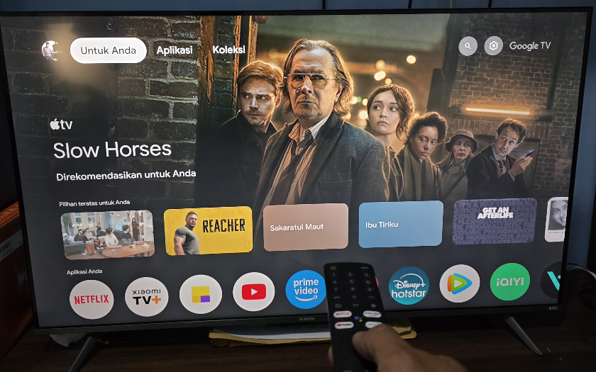 Jangan Salah Pilih, Ini Perbedaan Antara Smart TV, Android TV dan Google TV