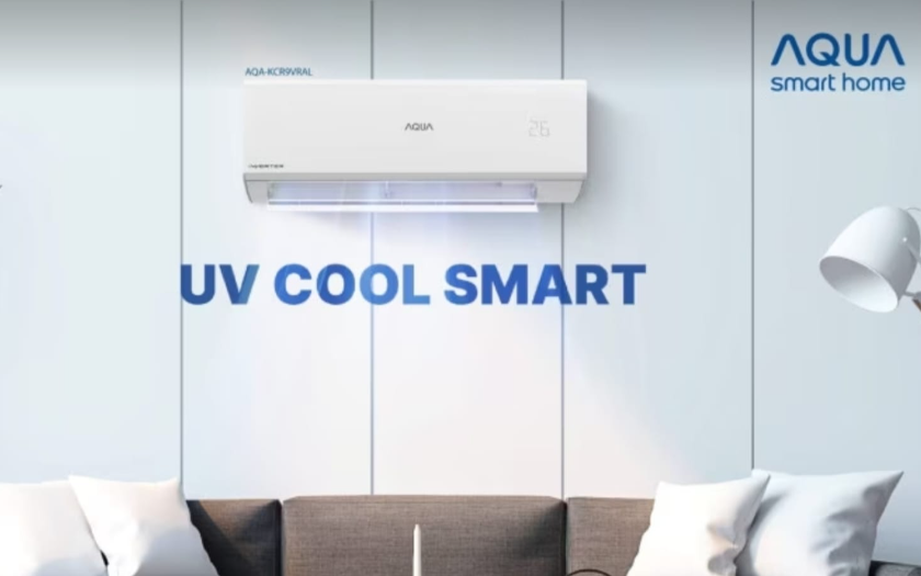 Nih Dia AC yang Punya Fitur Cuci Sendiri