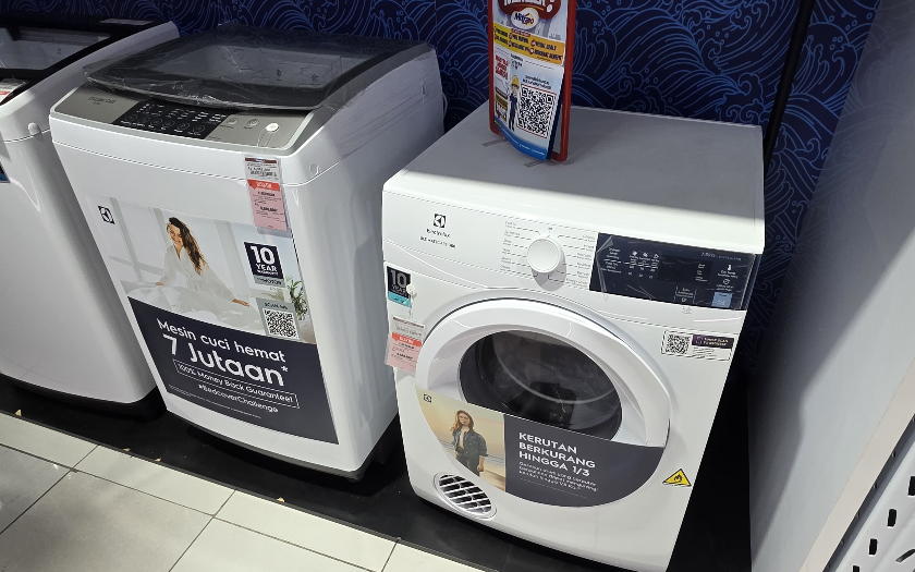 Paling Ok Mana, Mesin Cuci 1 Tabung Top Loading Atau Front Loading?
