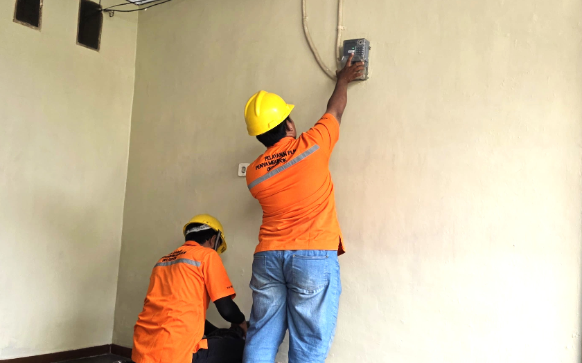 Asyik, Diskon 50% Biaya Tambah Daya Litrik PLN, Bisa Diurus Lewat HP