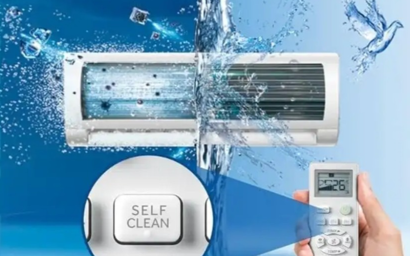 Begini Cara Kerja AC Dengan Fitur Self Cleaning, Muncul Lapisan Es, Lalu Dipanaskan