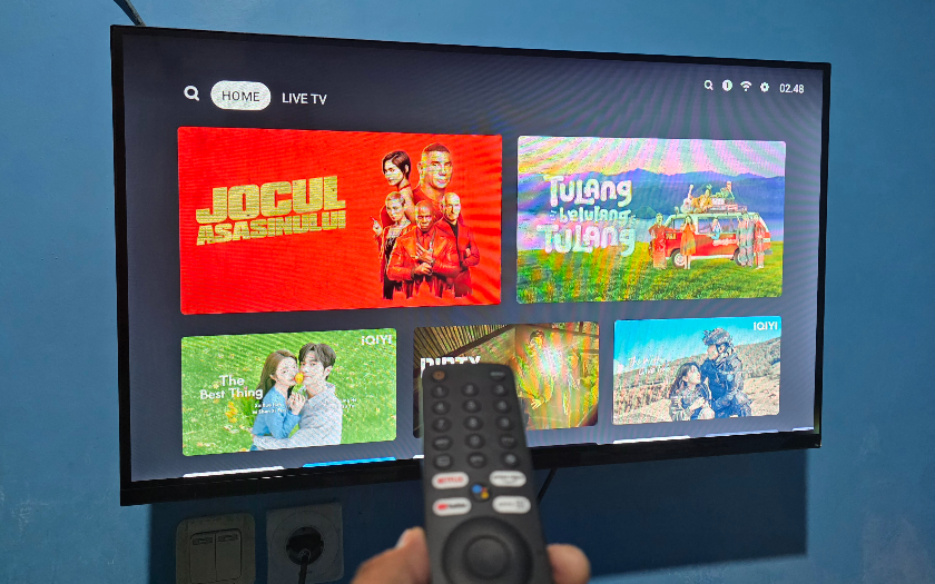 5 Smart TV di Bawah Rp 2 Juta dengan Spek Ok untuk Lebaran