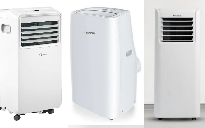 AC Portable, AC Anti Ribet Saat Dipakai di Rumah