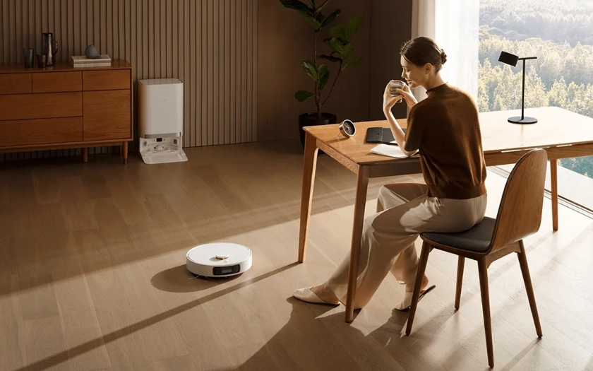 Vacuum Cleaner Ini Bisa Dipakai Sambil Rebahan, Dijamin Bersih 