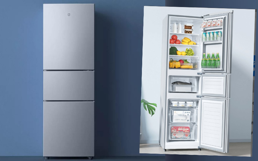 Kulkas 3 Pintu Harga Cuma Rp 1,9 Jutaan dari Xiaomi