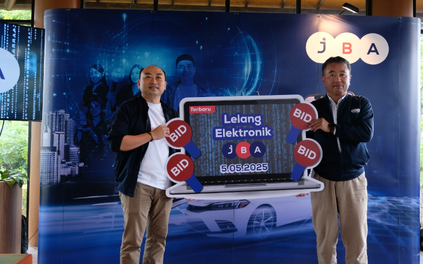 Siapkan Dana, JBA Siap Lelang Online Barang Elektronik Merek Terkenal di Awal Mei 