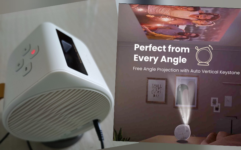 Projector Android Harga Murah Berkualitas, Cocok untuk Nobar
