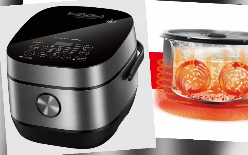 Engga Tahunya Ada Rice Cooker Untuk Penderita Diabetes