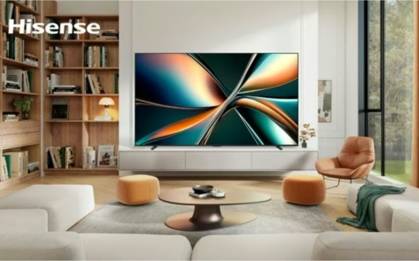 Hisense Rilis Smart TV Baru Berteknologi AI