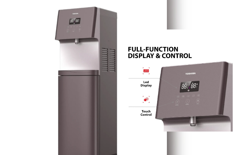 Dispenser Air Galon Ini Bisa Bunuh Bakteri Lho