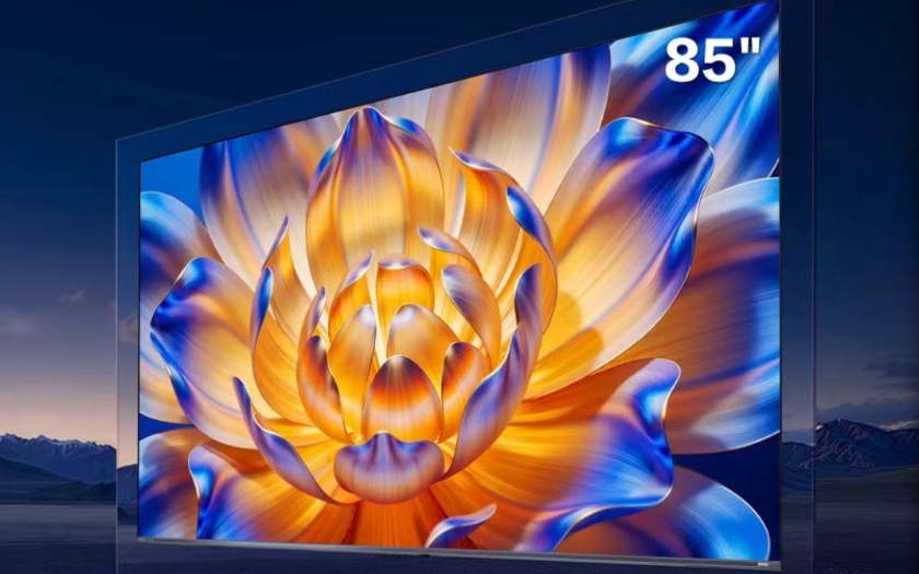 Pertama di Dunia Smart TV Dengan Refresh Rate Mencapai 300 Hz