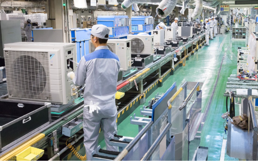 Pabrik AC Daikin Indonesia Bakal Produksi AC Hunian Sebanyak Ini per Tahunnya