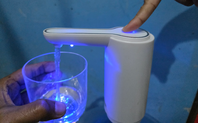 Waduh, Air Putih di Dispenser Bisa Basi?