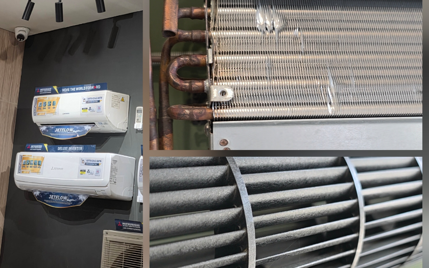 Ini Bagian AC Rumah Yang Sering Bocor Freon