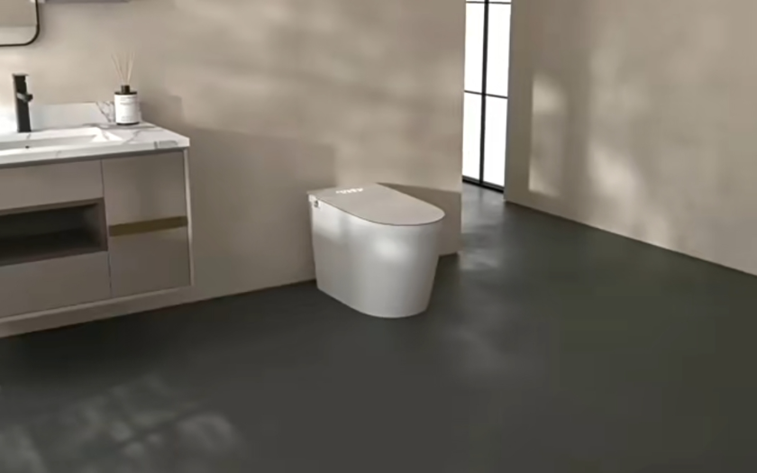 Gak Cuma TV, Kulkas dan AC, Ada Juga Smart Toilet, Ini Kelebihannya