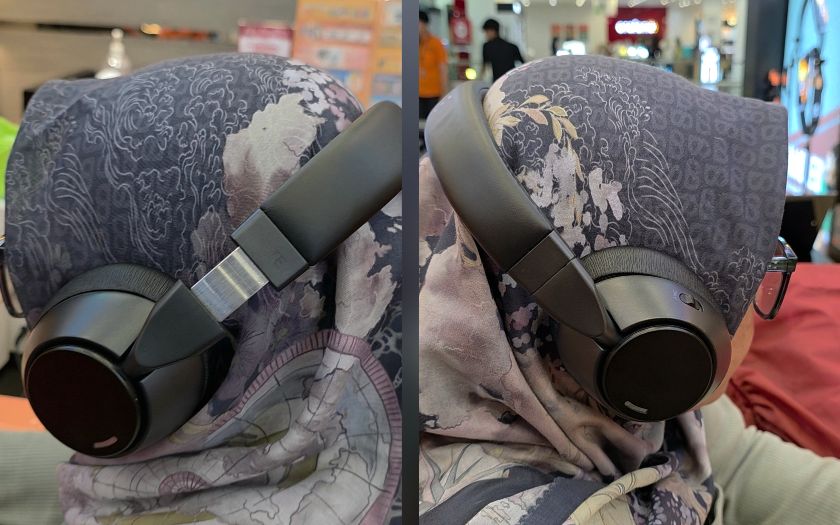 Headhones Dengan Fitur Active Noise Cancelling Ini Di Bawah Rp 500 Ribuan