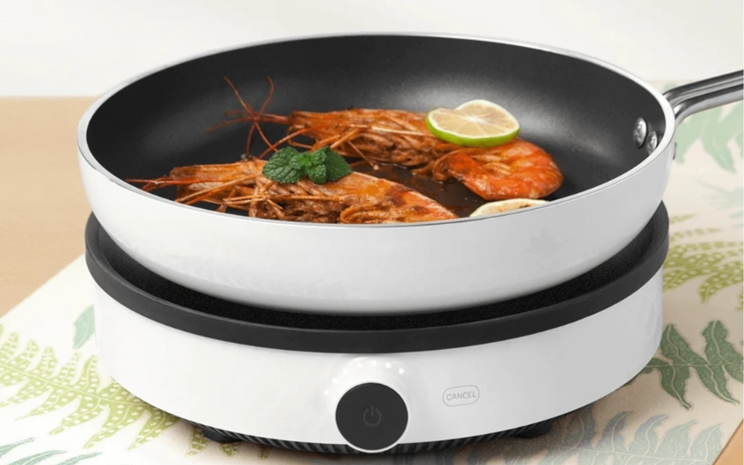 Tanpa Gas, Kompor Mini Ini Bisa Buat Masak Apa Saja