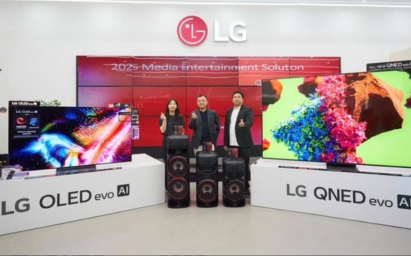 LG Rilis TV OLED dan QNED Terbaru, Ini Kelebihannya