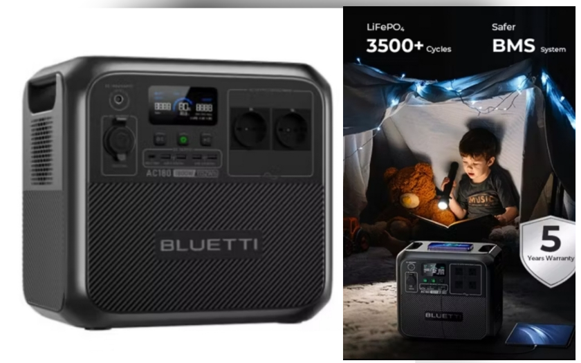 Pakai Power Bank Ini Bisa Nyalain Peralatan Elektronik Seisi Rumah