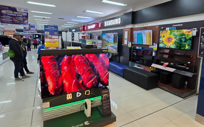 4 Pilihan Smart TV 43 Inch Terbaik Harga Rp 3 Jutaan